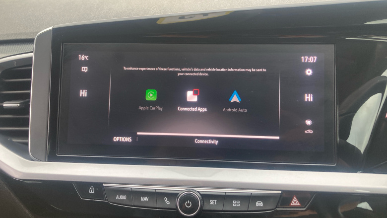 Vauxhall Grandland 1.2 Turbo GS 5dr Auto Petrol Hatchback